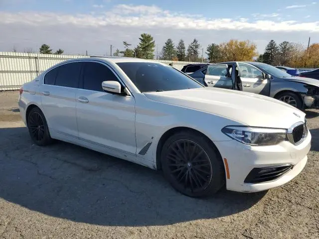 2018 BMW 530XE   