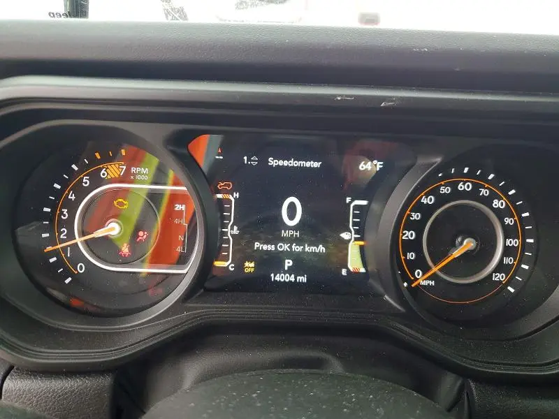 2024 JEEP WRANGLER RUBICON  