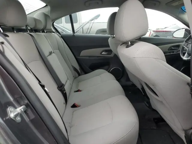 2011 CHEVROLET CRUZE LT