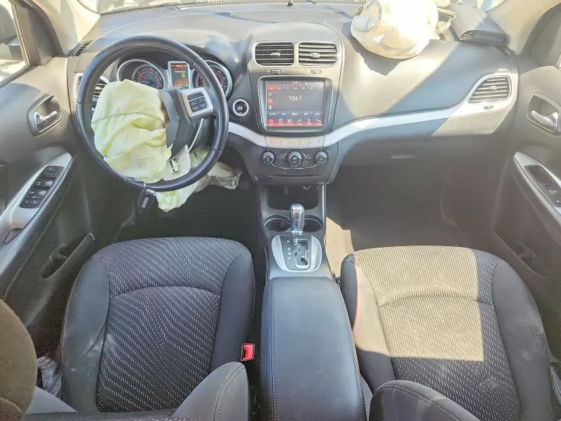 2018 DODGE JOURNEY SXT  