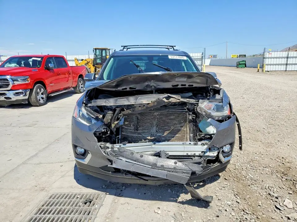 2018 CHEVROLET TRAVERSE LT  