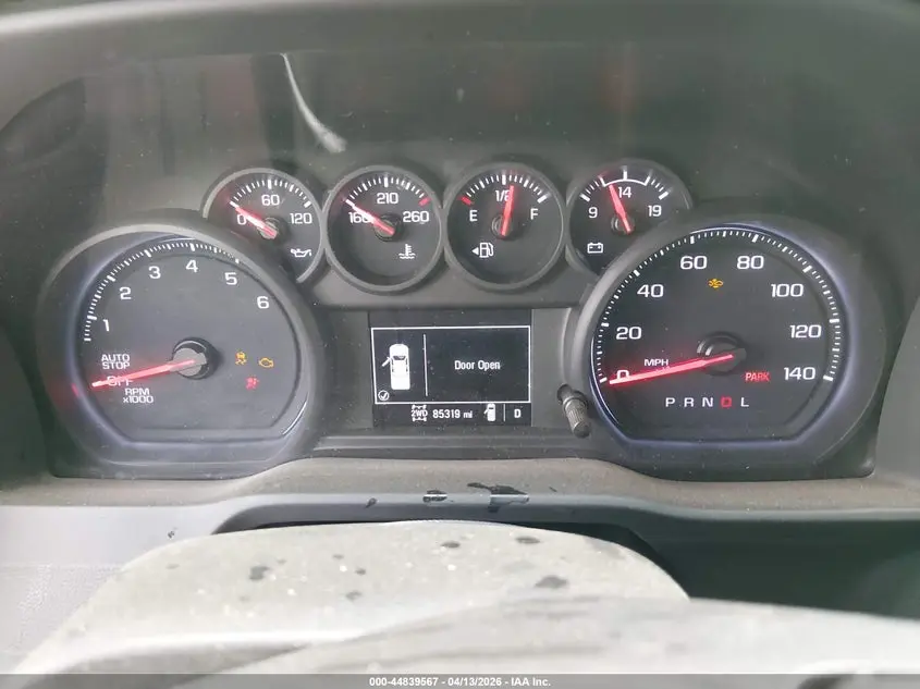 2023 GMC SIERRA 1500 4WD  STANDARD BOX PRO