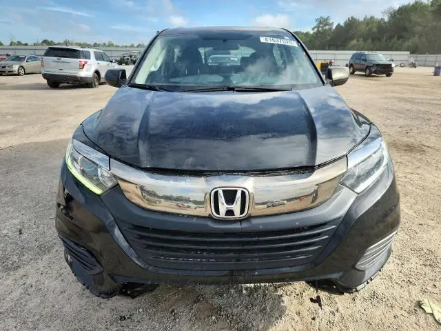 2020 HONDA HR-V LX