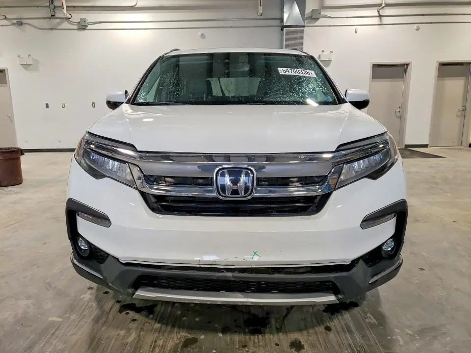 2021 HONDA PILOT TOURING  