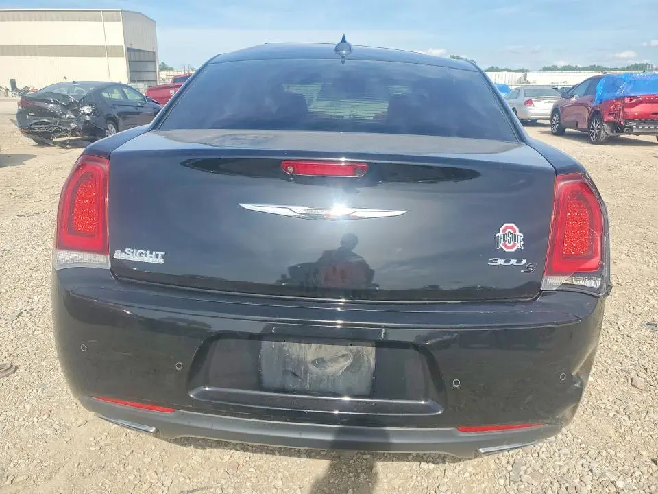 2016 CHRYSLER 300 S  