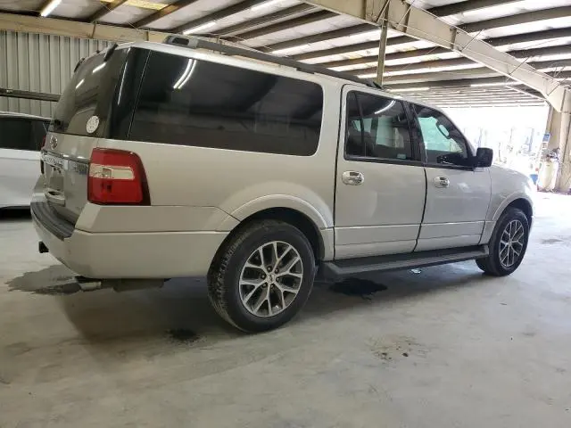 2016 FORD EXPEDITION EL XLT  