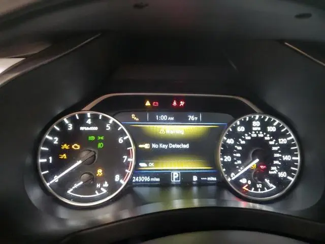 2021 NISSAN MURANO SV