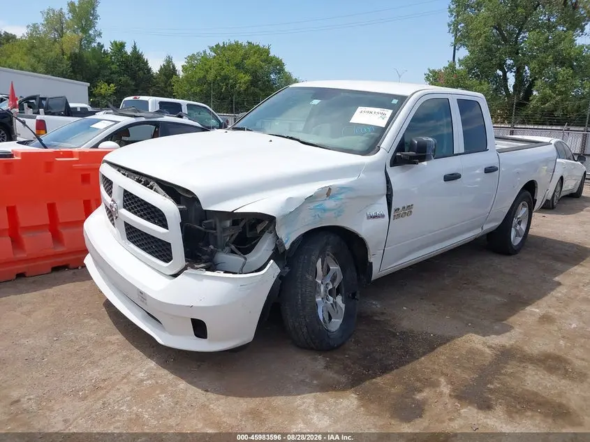 2014 RAM 1500 EXPRESS