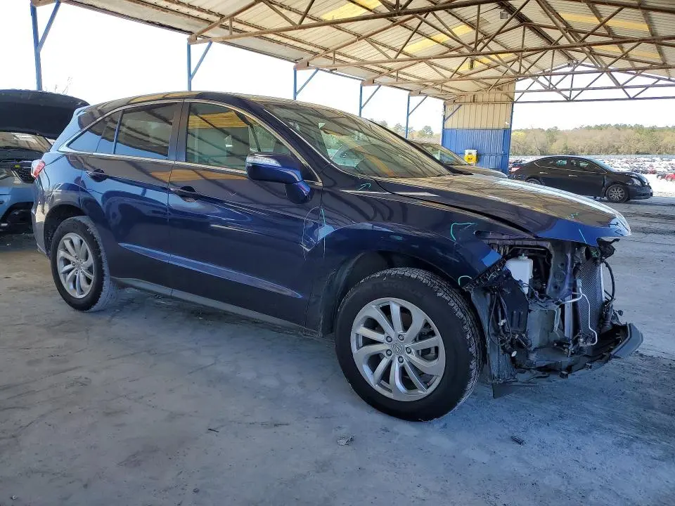 2017 ACURA RDX TECHNOLOGY  