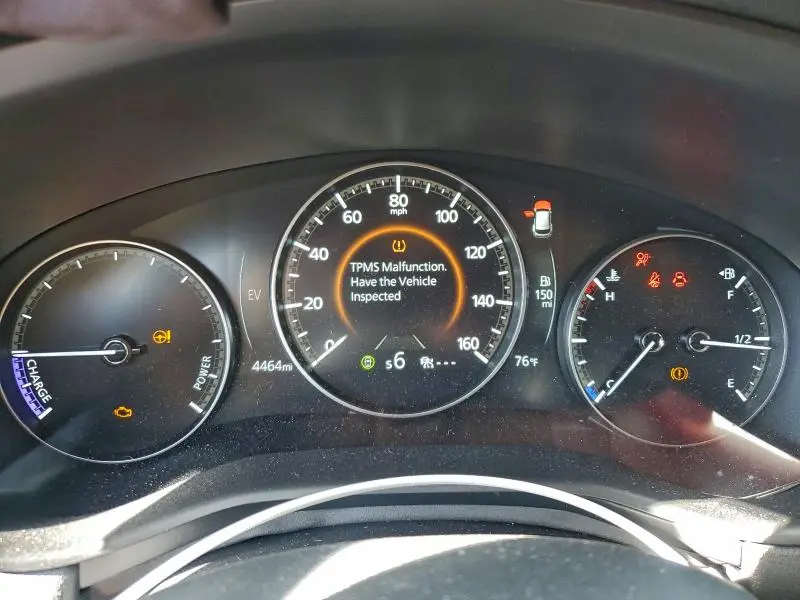 2025 MAZDA CX-50 PREMIUM PLUS  