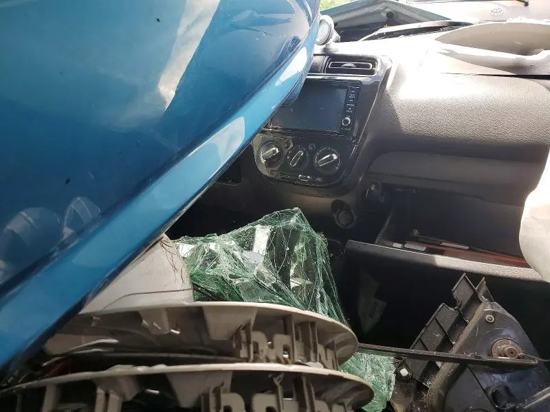 2019 MITSUBISHI MIRAGE G4 ES  
