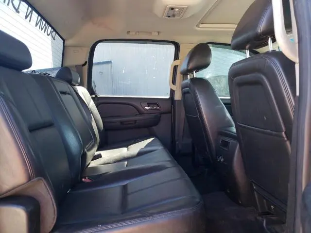 2013 GMC SIERRA K2500 SLT  