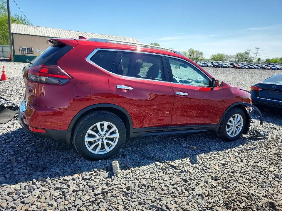 2019 NISSAN ROGUE SV  