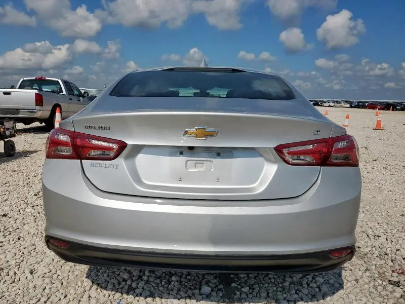 2022 CHEVROLET MALIBU LT  