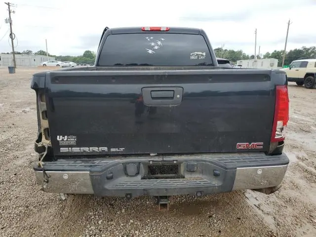 2011 GMC SIERRA K1500 SLT  
