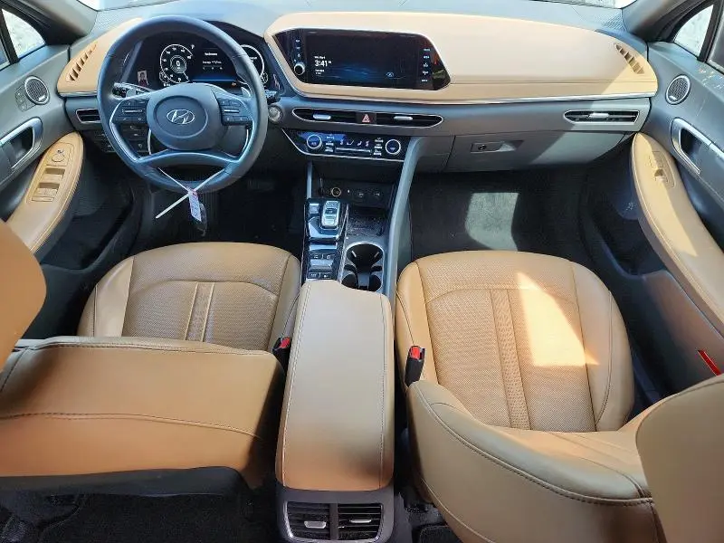 2021 HYUNDAI SONATA LIMITED  