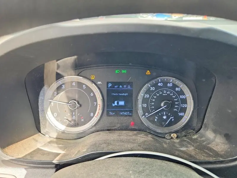 2020 HYUNDAI VENUE SEL  