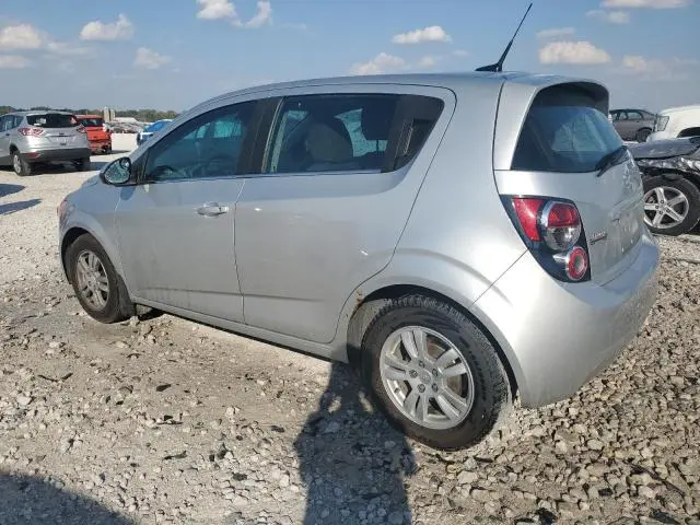 2012 CHEVROLET SONIC LT  