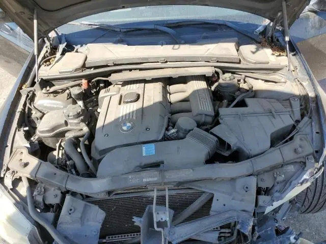 2011 BMW 328 I SULEV  