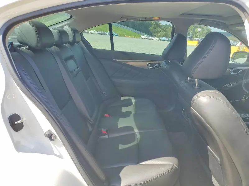2014 INFINITI Q50 BASE  