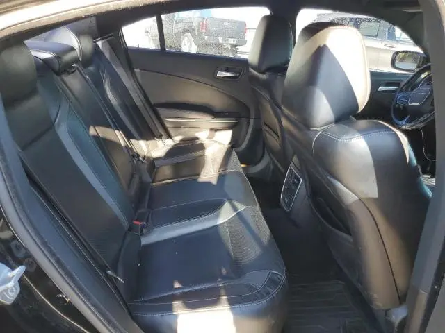 2020 DODGE CHARGER SXT