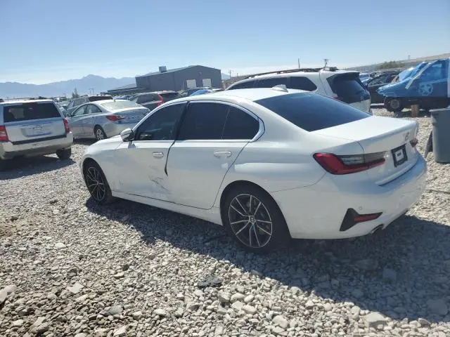 2020 BMW 330I   