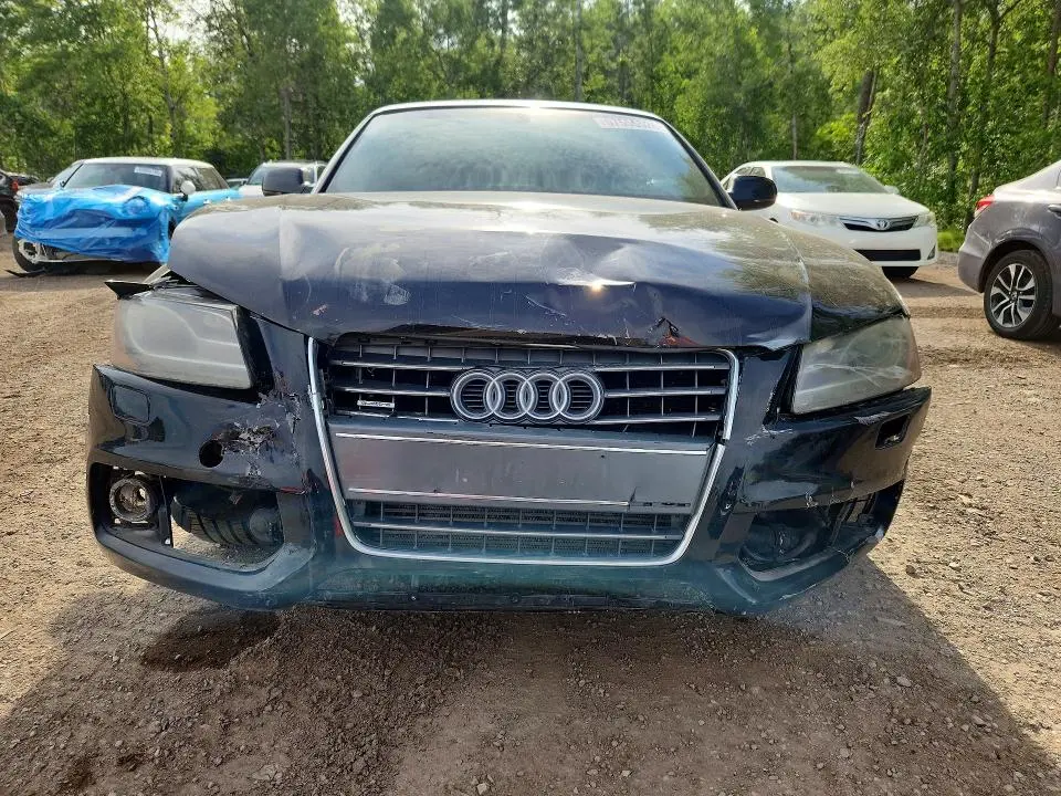 2011 AUDI A5 PREMIUM  