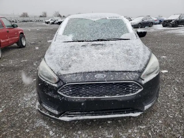 2015 FORD FOCUS S  