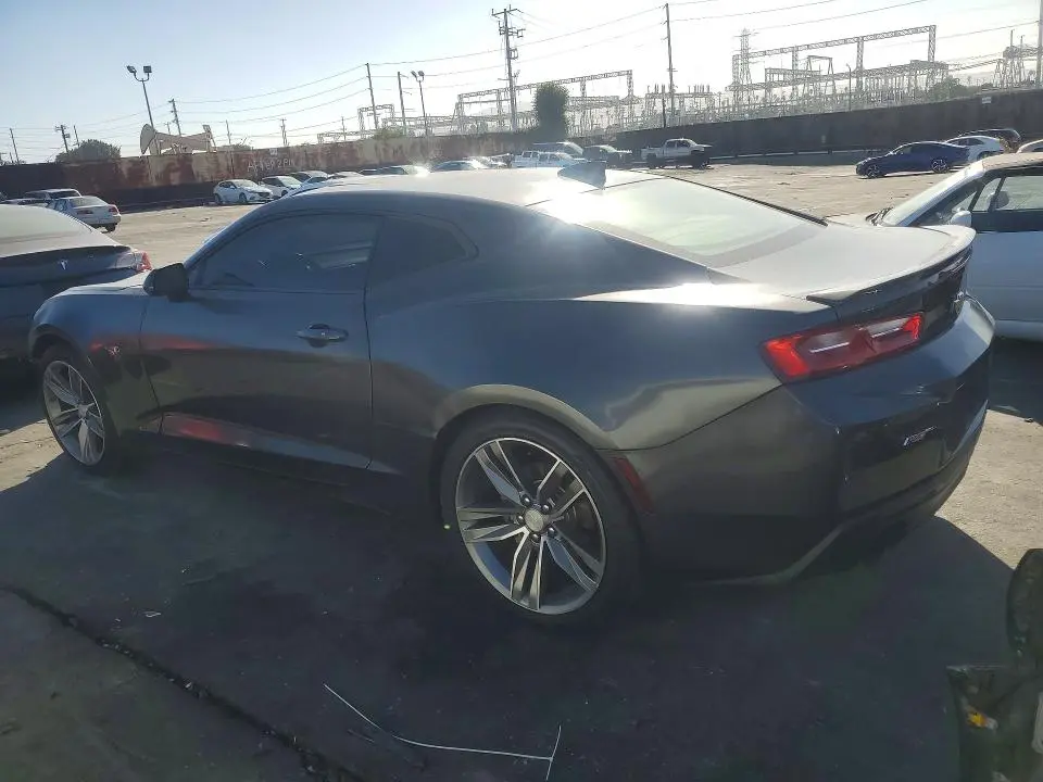 2016 CHEVROLET CAMARO LT  