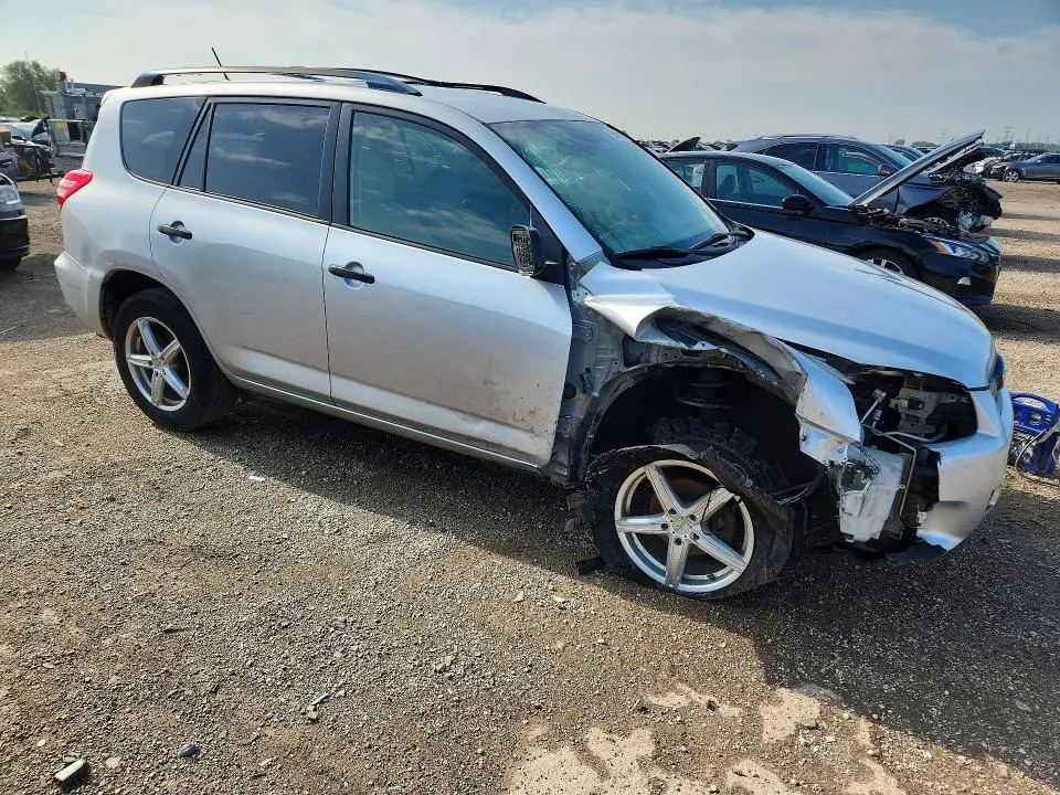 2010 TOYOTA RAV4 BASE  