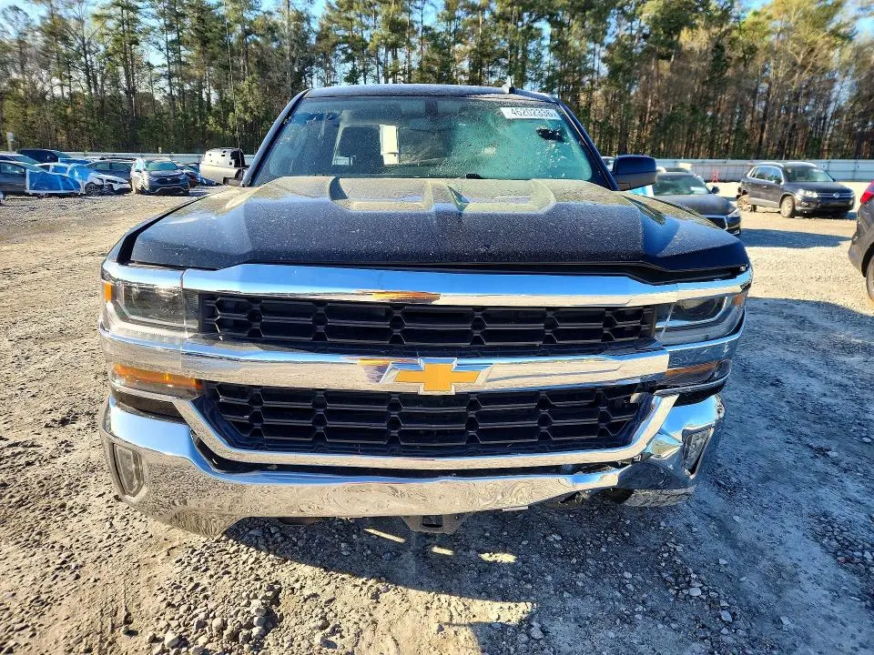 2018 CHEVROLET SILVERADO C1500 LT  