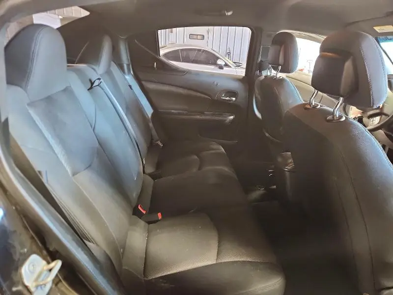 2014 DODGE AVENGER SE  