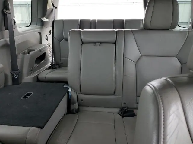 2012 HONDA PILOT EXL  
