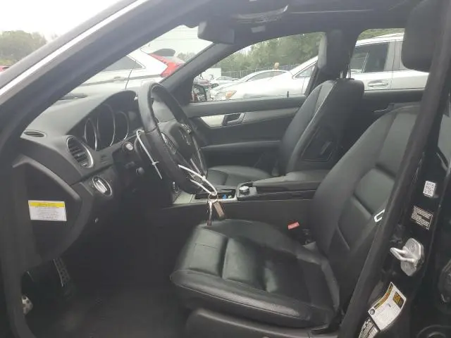 2014 MERCEDES-BENZ C 300 4MATIC  