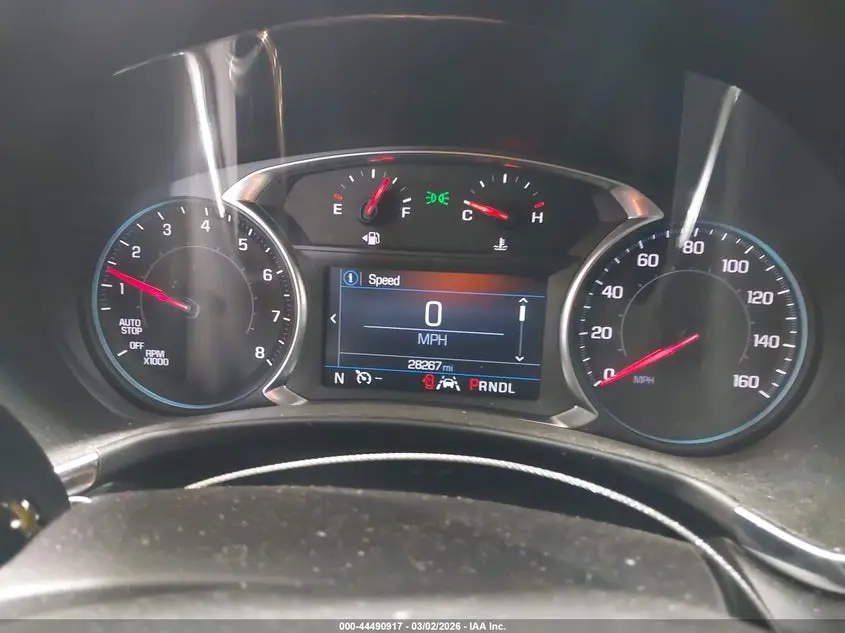 2024 CHEVROLET EQUINOX AWD LT