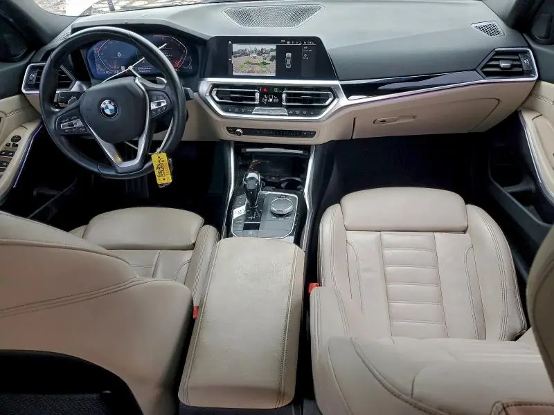 2019 BMW 330I   