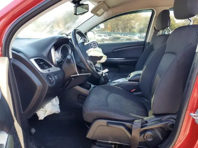 2015 DODGE JOURNEY SXT  