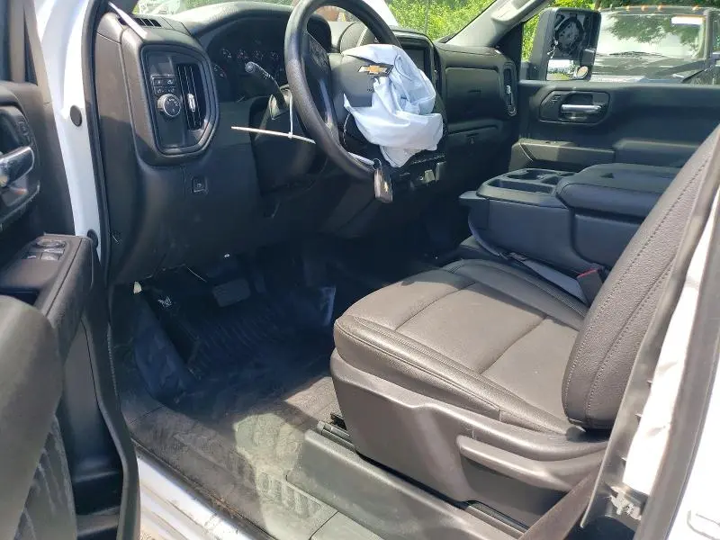 2024 CHEVROLET SILVERADO C3500  