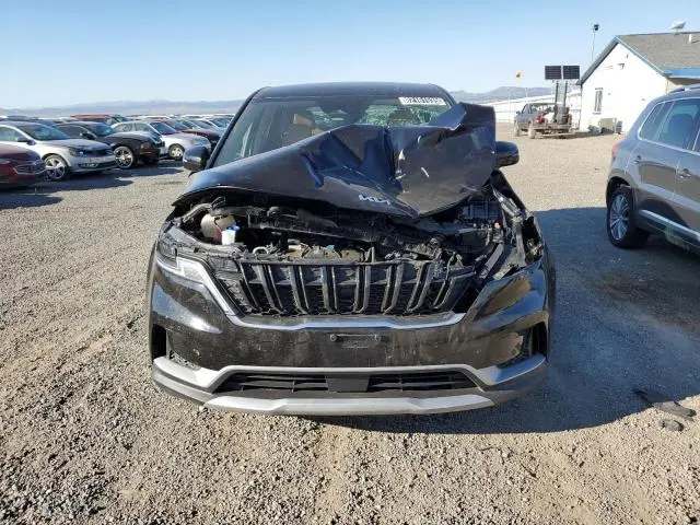 2024 KIA CARNIVAL EX  
