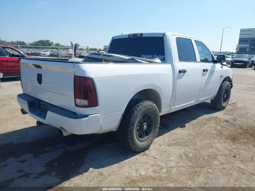 2015 RAM 1500 EXPRESS