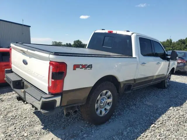 2023 FORD F250 SUPER DUTY  
