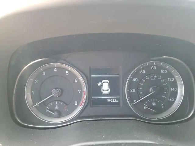 2019 HYUNDAI KONA SE  