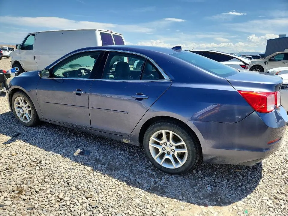 2013 CHEVROLET MALIBU   