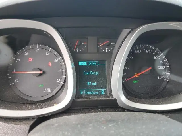 2015 CHEVROLET EQUINOX LT  