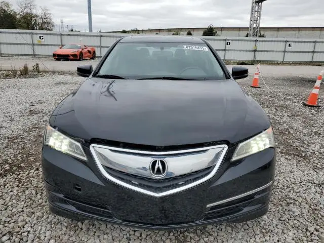 2016 ACURA TLX   