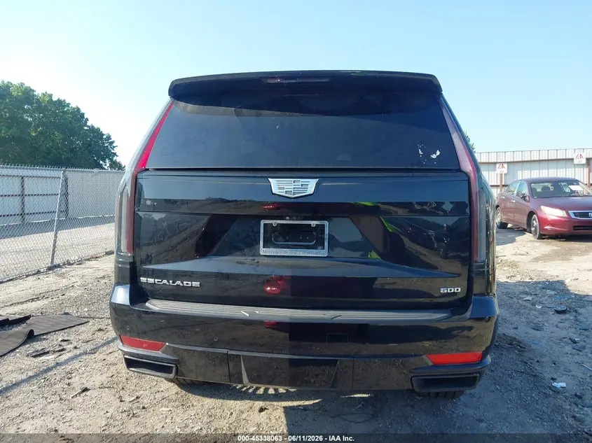 2023 CADILLAC ESCALADE ESV 4WD SPORT PLATINUM