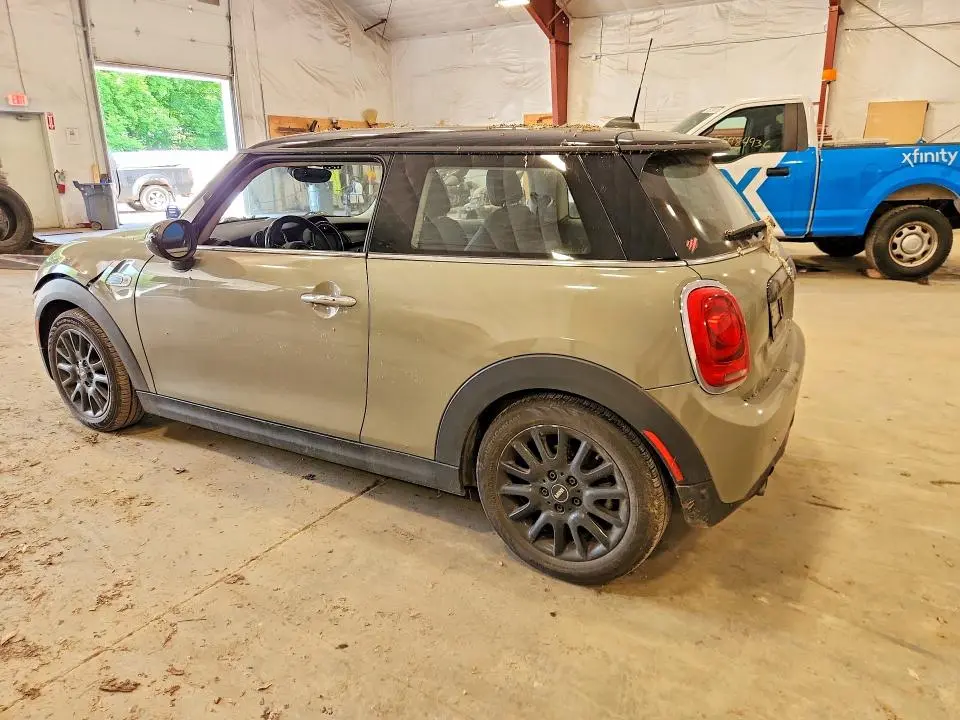 2019 MINI COOPER   