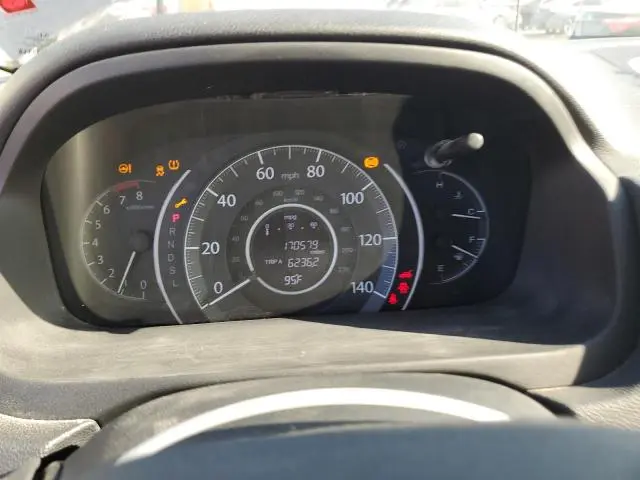 2015 HONDA CR-V EX  