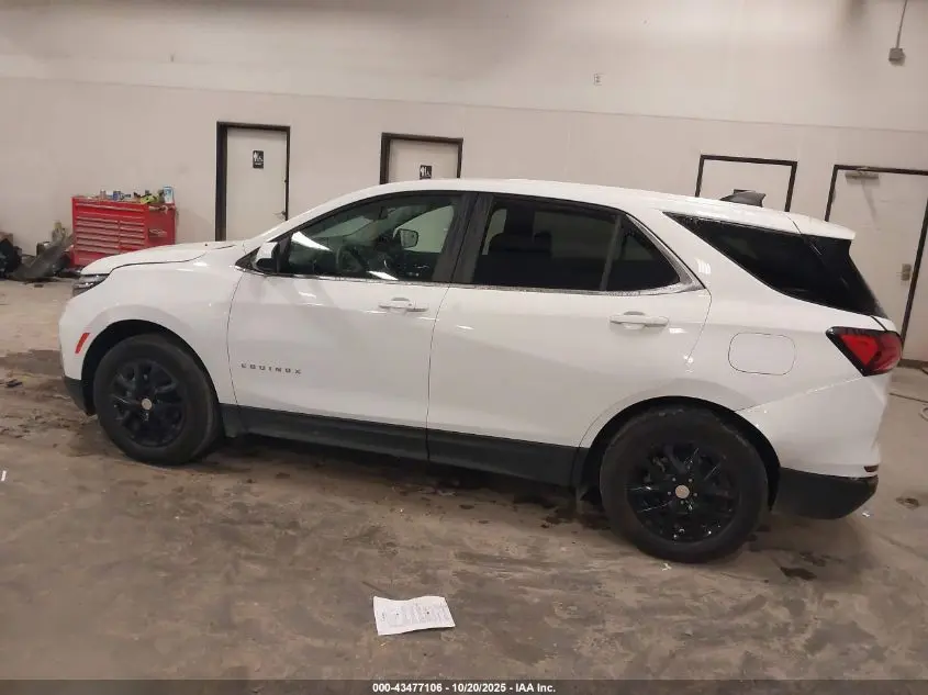 2024 CHEVROLET EQUINOX FWD LT