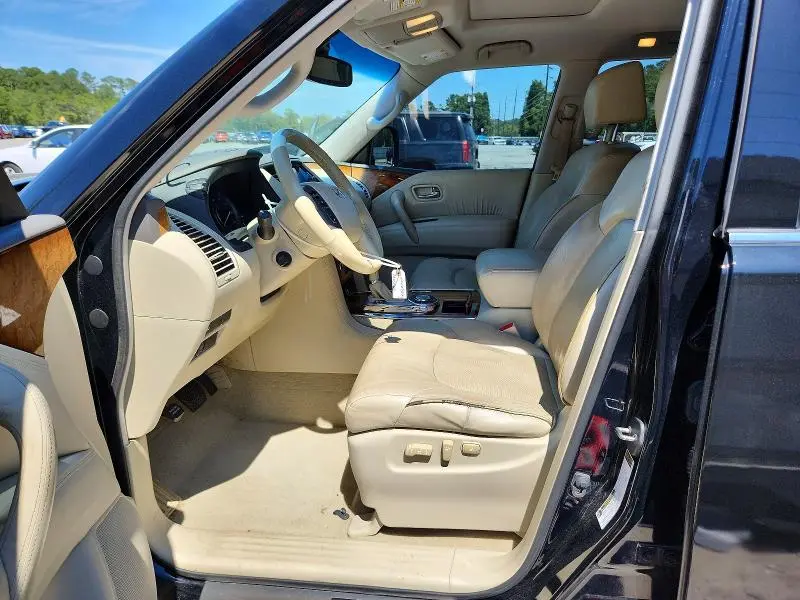 2014 INFINITI QX80 BASE  